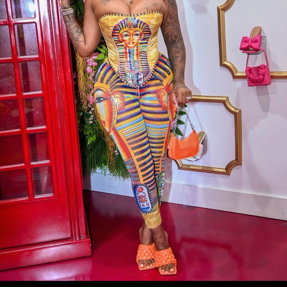 Queen of Egypt Set